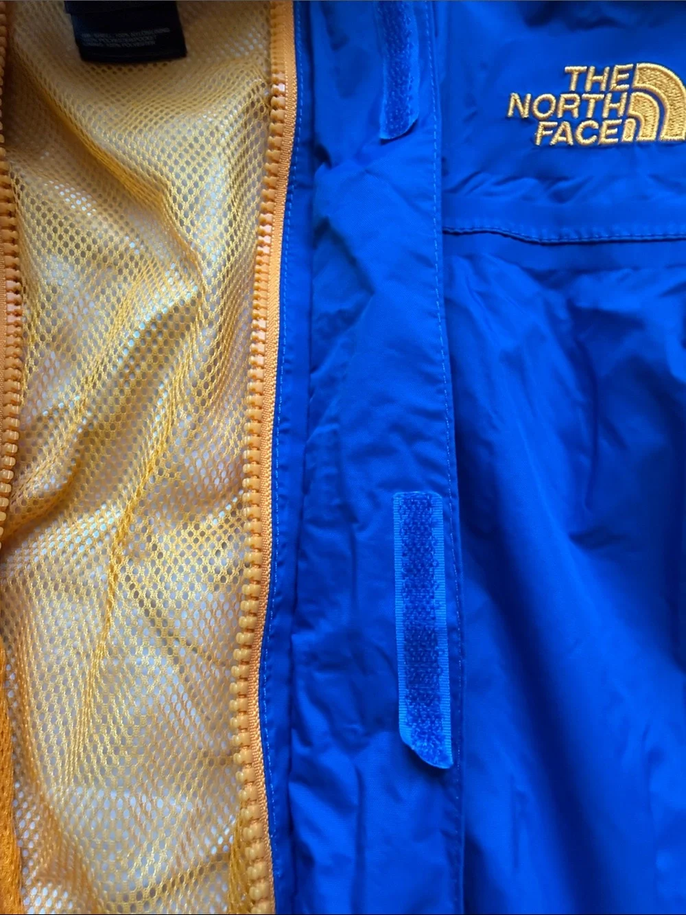 The North Face Kids Jacket hood Boys Large 14/16